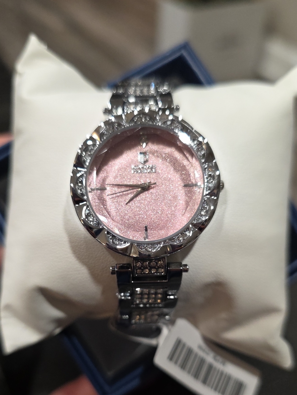 642. Montres Prestige X Invicta Women's Watch - 33mm. Steel (MPW-0208)